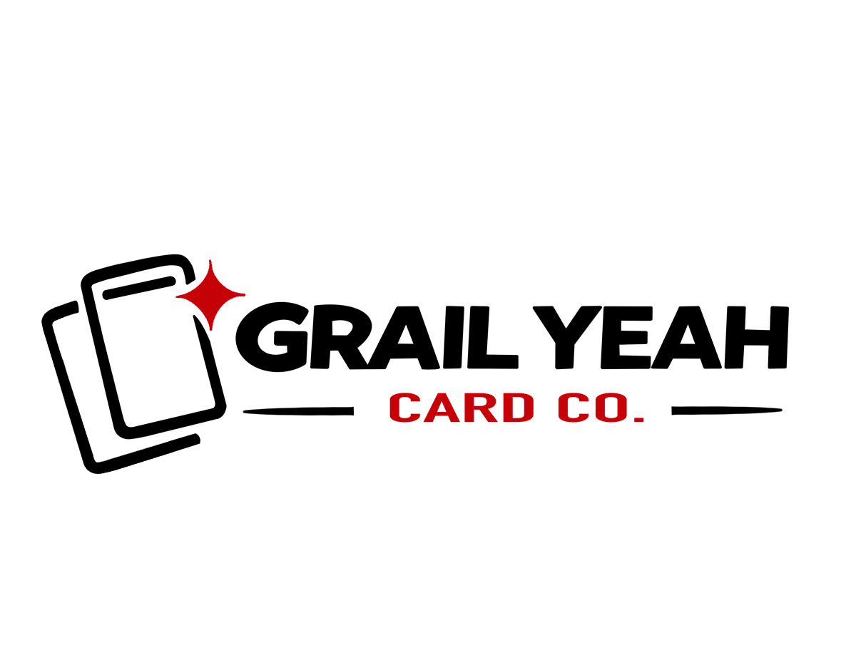 Grail Yeah Card Co logo